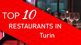 Top 10 best Restaurants in Turin, Georgia