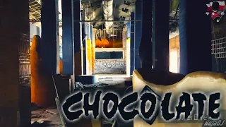 Discoteca Chocolate Abandonada "El Antes y el Despues" entre 1992 y 2017