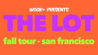 #theLot | PHiSH Fall Tour - SAN FRANCISCO (Night 2)