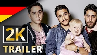 3 Türken und ein Baby - Offizieller Trailer #2 [2K] [UHD] (Deutsch/German)