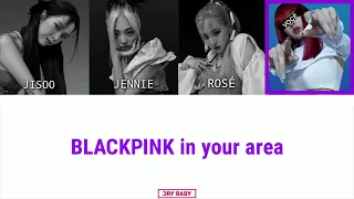 Karaoke { BLACKPINK } How you like that, só que você é a lisa