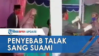 Terungkap Alasan Pengantin Pria Talak Istri Sesaat setelah Lakukan Ijab Kabul, Ini Penyebabnya