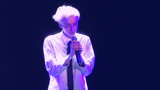180520 Idolcon - Tucker - Nothing But Thieves-Lover,please stay