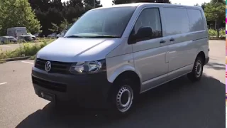 2011 61 VOLKSWAGEN TRANSPORTER 2.0 T28 TDI 1d 84 BHP NO ADDED VAT TO PAY