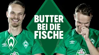 Christian Groß - Butter bei die Fische | SV Werder Bremen