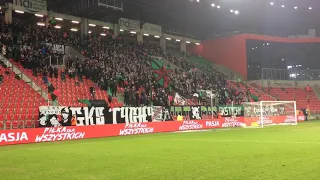 GKS TYCHY - GKS Katowice (24.11.2018) doping