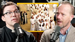 What Priestly Celibacy is Really Like w/ Fr. John Parks