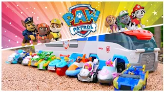 Let's Find Paw Patrol Toys