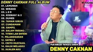 LAGU JAWA TERBARU 2024 | DENNY CAKNAN - LAMUNAN | FULL ALBUM TERBARU 2024