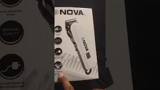 Nova NS 809A Trimmer || Nova Trimmer For Men || #shorts || Sum Tech