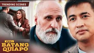 'FPJ's Batang Quiapo Transaksyon' Episode | FPJ's Batang Quiapo Trending Scenes