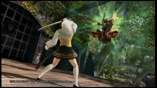 SOULCALIBUR V - Chouun Shiryuu vs Yoshimitsu