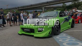 LOW PARKING 2024 MEGA EVENTO!