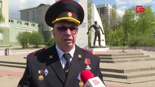 В Белгороде почтили память жертв и участников чернобыльской катастрофы