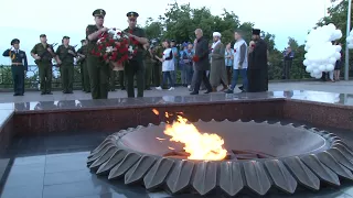 22 ИЮНЯ. РОВНО В ЧЕТЫРЕ ЧАСА...