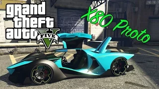 GTA 5 - GROTTI X80 PROTO!!!