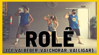 Rolê - Tarcísio do Acordeon e Marcynho Sensação JC Dance Coreografia