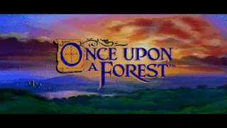 Dos Madness | Once Upon A Forest (1995)[PC-CD] Longplay