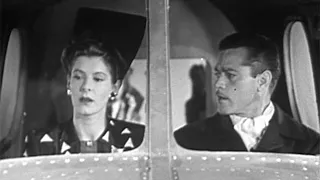 Flight to Nowhere (1946) CRIME THRILLER