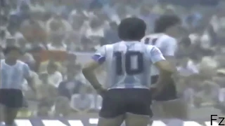 MARADONA IN MEXICO (86), IL MONDIALE VINTO DA SOLO