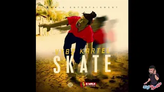 Vybz Kartel Ft Sikka Rymes -Skate (DjBadbin Intro Clean)