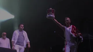 We Are The Champions - (Queen Cover) - Winobranie 2019 Zielona Góra - Magic Of The Queen.