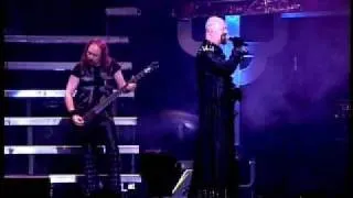 Judas Priest-Diamonds and Rust