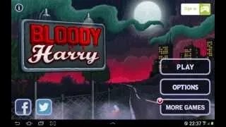 Bloody Harry игра на Андроид