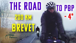 The Road to Paris-Brest-Paris PBP I 200 km Brevet I Randonneuring Cycling