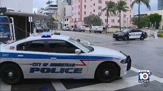 Man killed, 2 women injured in Miami Beach shooting