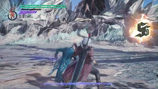 DMC5 Dante vs. Vergil DMD mode