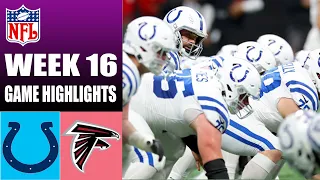 Indianapolis Colts vs Atlanta Falcons WEEK 16 FULL 1st QTR (12/24/23) | NFL Highlights 2023