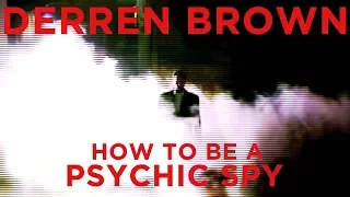 Derren Brown | The Events: How to Be a Psychic Spy FULL EPISODE