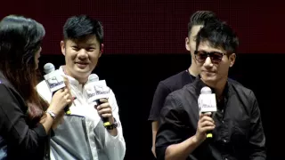 140927 Running Man Fan Meeting RACE START Season 2 in Malaysia (Full Version)