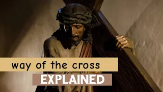 Great history & promises of "The way of the cross"