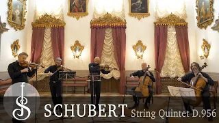 Schubert | String Quintet in C major op. post. 163, D.956 - Quartetto di Cremona & Eckart Runge