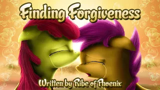 FINDING FORGIVENESS [MLP Fanfic Reading] (Dark/Tragedy) feat. Crystal Skies