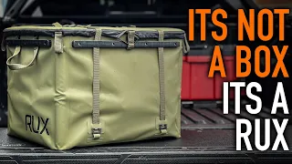 The ULTIMATE Camping Bin? A Versatile Storage Solution For Overlanders