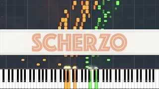 Mendelssohn: Scherzo, A Midsummer Night's Dream // Rachmaninoff