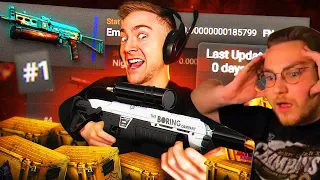 ohnePixel reacts to I unboxed the LOWEST Float Skin EVER... (1 in a Billion) by Sparkles