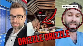 DRIZZLE DRIZZLE | The Soft Guy Era is in FULL EFFECT and women are ANGRY!