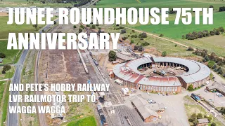 JUNEE ROUNDHOUSE 75TH ANNIVERSARY - 2022