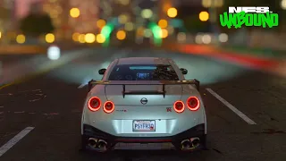 Need For Speed Unbound - Nissan GTR Nismo R35 Racing Gameplay (Week 3 Qualifier)