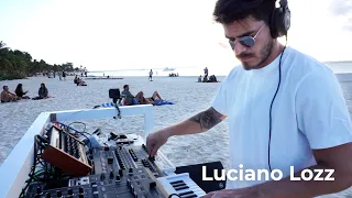 Luciano Lozz - Live @ Radio Intense, Islas Mujeres, Mexico 23.02.2021