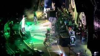 Welcome To My Nightmare + Feed My Frankenstein-Alice Cooper @ Madison Square Garden October 28, 2014