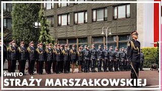 Święto Straży Marszałkowskiej