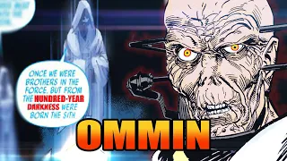 Was Ommin the Rogue Jedi of the Hundred-Year Darkness? | Star Wars Theory