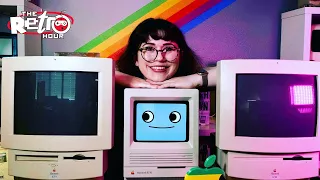 Macintosh Librarian: Vintage Apple Computers - The Retro Hour EP422