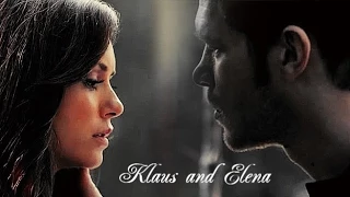 Klaus/ Elena - MY OWN D E S I R E  (AU)