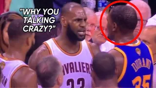 *FULL AUDIO* NBA Players Talking Sh*t For 15 Minutes! (All-Time Edition Part 8)